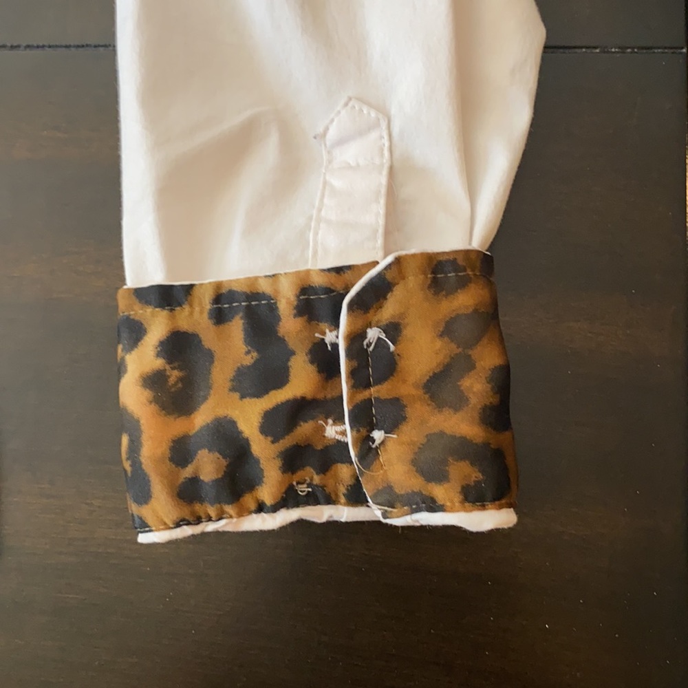 White button down - Picture 3 of 3